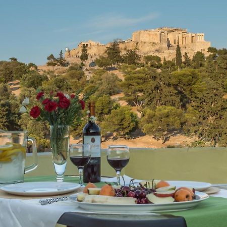 Meros - Athenian Residencies Bagian luar foto