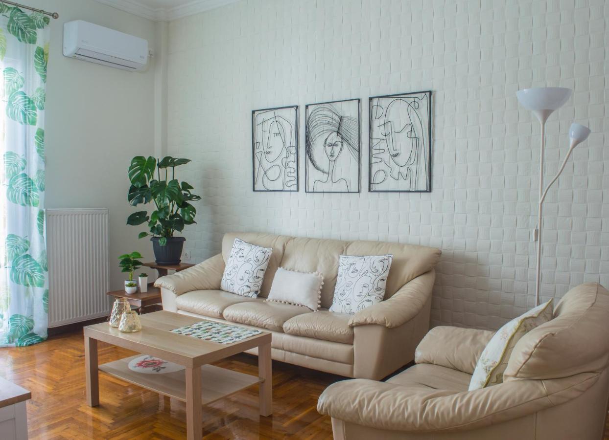 Meros - Athenian Residencies Bagian luar foto