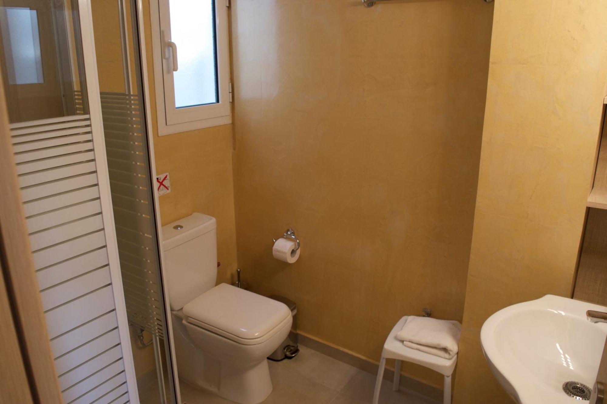 Meros - Athenian Residencies Ruang foto