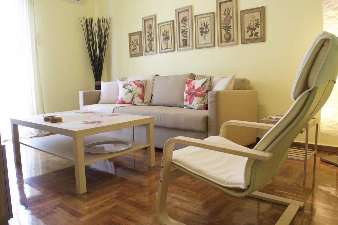 Meros - Athenian Residencies Bagian luar foto