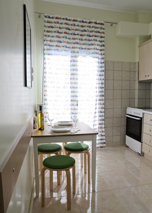 Meros - Athenian Residencies Bagian luar foto