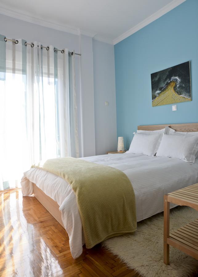 Meros - Athenian Residencies Bagian luar foto