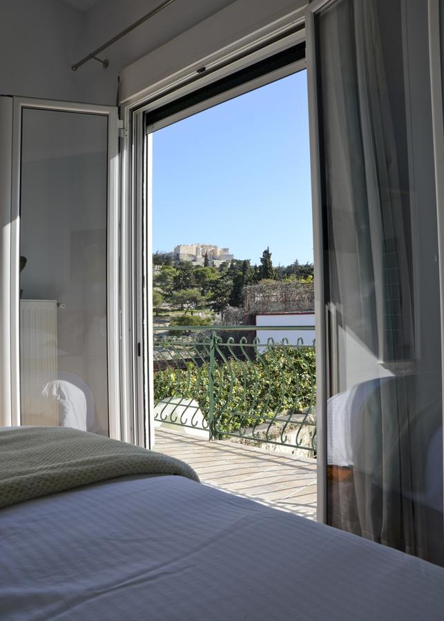 Meros - Athenian Residencies Bagian luar foto