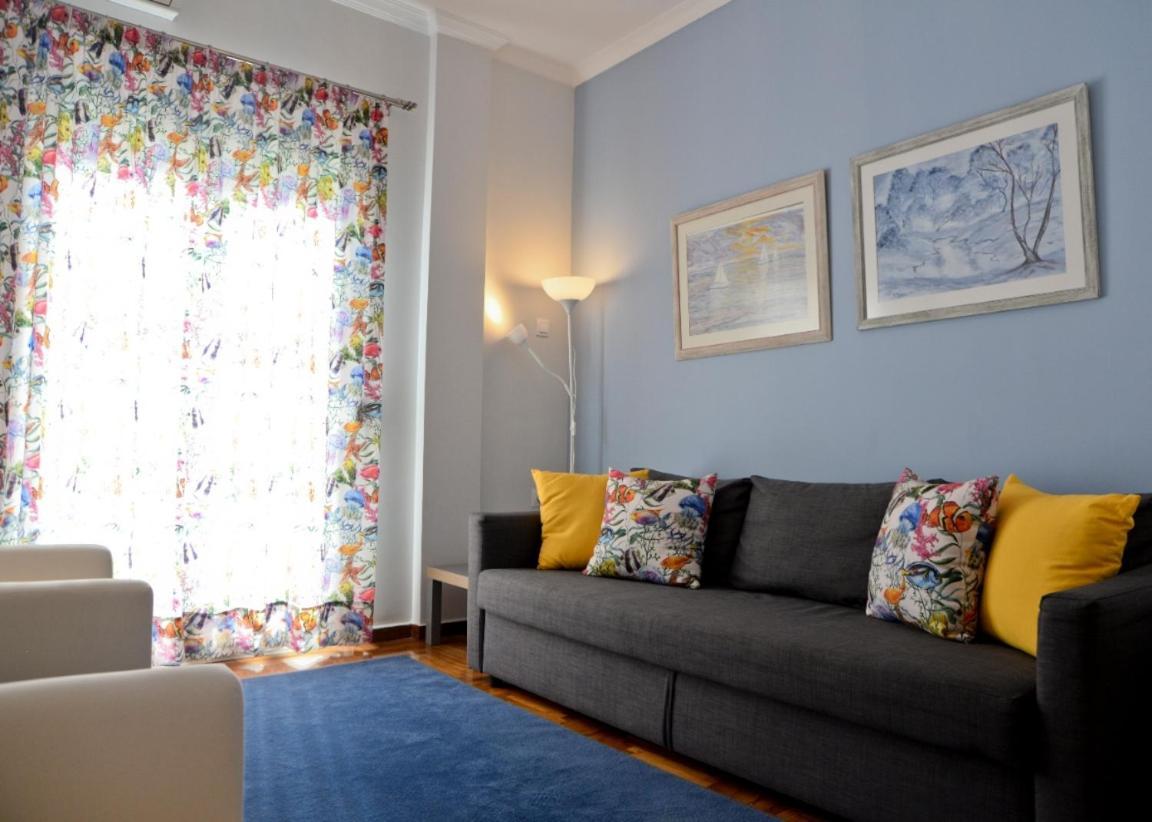 Meros - Athenian Residencies Bagian luar foto